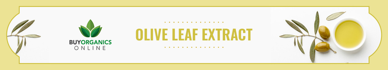 Olive Leaf Extract